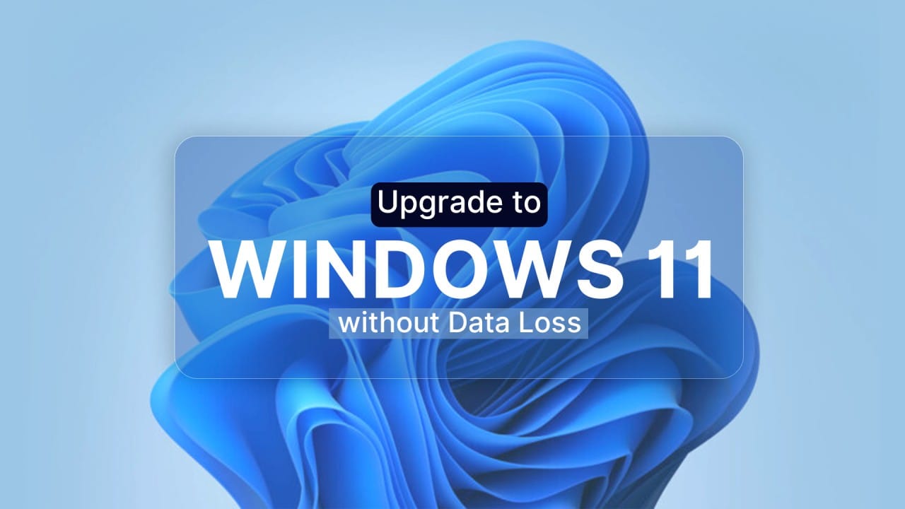 The Easiest Way To Upgrade From Windows 10 To Windows 11 Without Losing