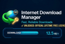 Internet Download Manager (IDM) 6.42 Build 63 Free Lifetime Use