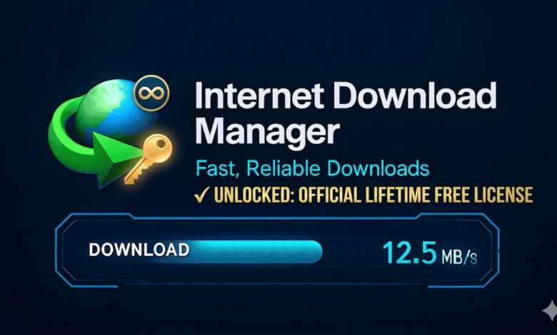 Internet Download Manager (IDM) 6.42 Build 63 Free Lifetime Use