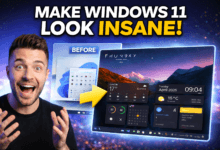 customize windows 11