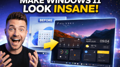 customize windows 11